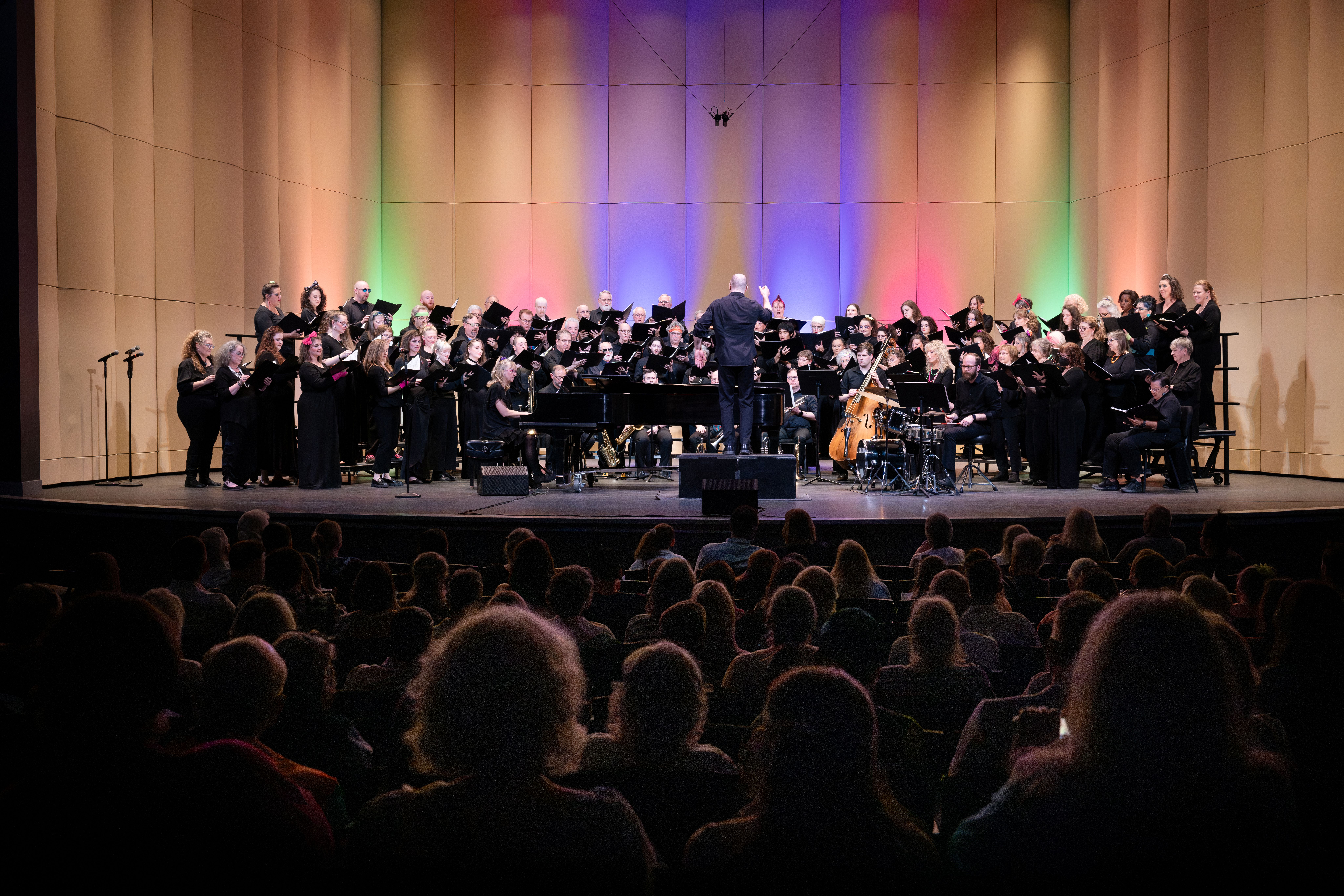 Masterworks Choral Ensemble 44th season in Olympia Washington